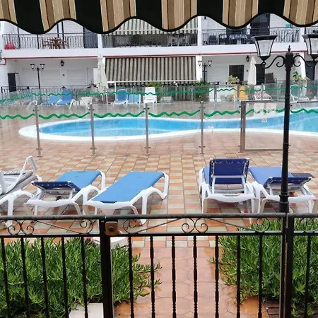 El Sol Chipeque, Cristianos Estudio Apartmán Los Cristianos (Tenerife)