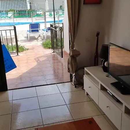 Apartmán El Sol Chipeque, Cristianos Estudio