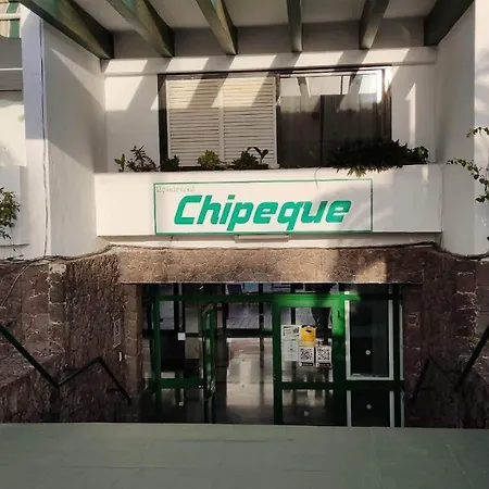 Apartmán El Sol Chipeque, Cristianos Estudio Los Cristianos (Tenerife)