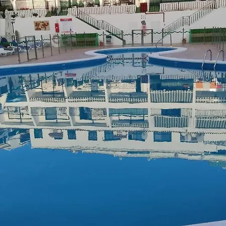 El Sol Chipeque, Cristianos Estudio Apartmán *