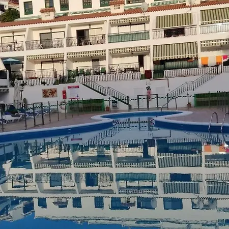 El Sol Chipeque, Cristianos Estudio Apartmán Los Cristianos (Tenerife)