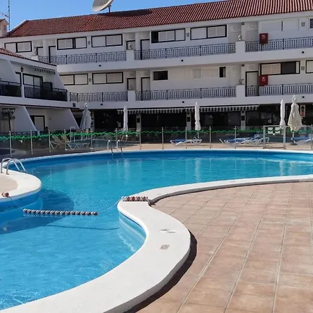 Apartmán El Sol Chipeque, Cristianos Estudio