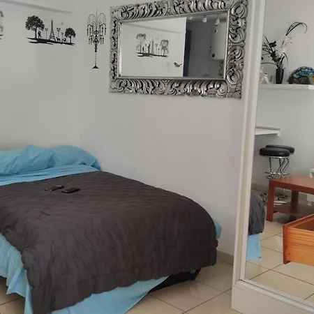 El Sol Chipeque, Cristianos Estudio Apartmán *