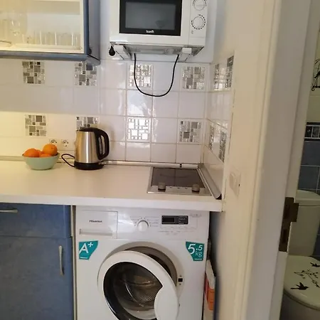 El Sol Chipeque, Cristianos Estudio Apartmán