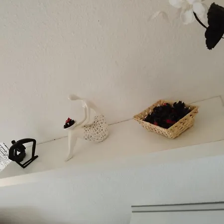 El Sol Chipeque, Cristianos Estudio Apartmán