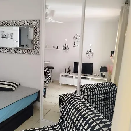 El Sol Chipeque, Cristianos Estudio Apartmán *