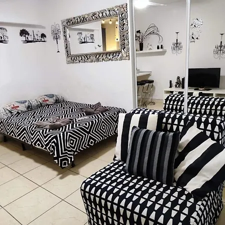 El Sol Chipeque, Cristianos Estudio Apartmán Los Cristianos (Tenerife)