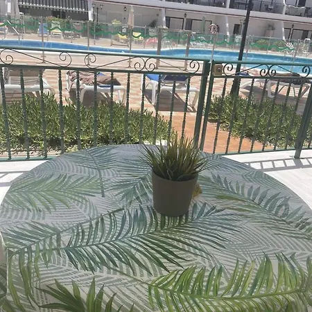 El Sol Chipeque, Cristianos Estudio Los Cristianos (Tenerife)