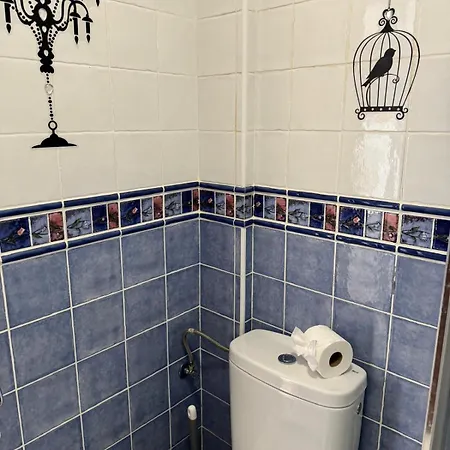 El Sol Chipeque, Cristianos Estudio Apartmán