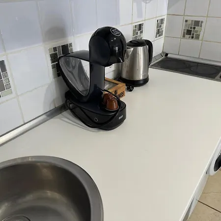 El Sol Chipeque, Cristianos Estudio Apartmán