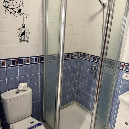 El Sol Chipeque, Cristianos Estudio Apartmán *