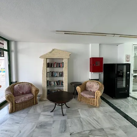 Apartmán El Sol Chipeque, Cristianos Estudio *