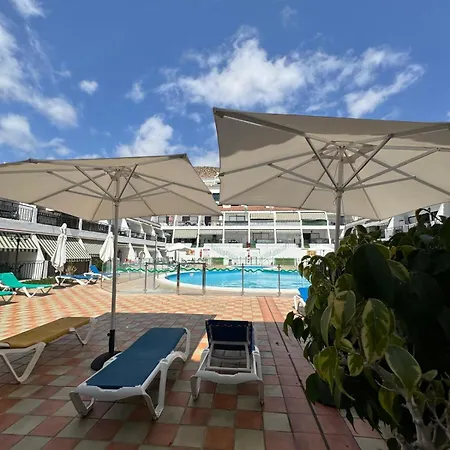 El Sol Chipeque, Cristianos Estudio Apartmán Los Cristianos (Tenerife)