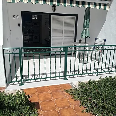 El Sol Chipeque, Cristianos Estudio Apartmán *